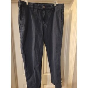 Colorado Clothing Men's Canvas Pants, Blue, Size 38X29